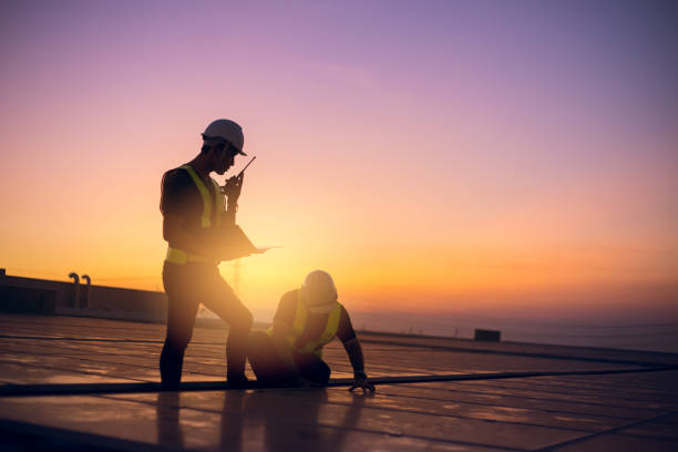 Best Roof Waterproofing Services  in Glen Gardner, NJ