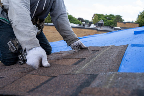 Best Commercial Roofing Services  in Glen Gardner, NJ