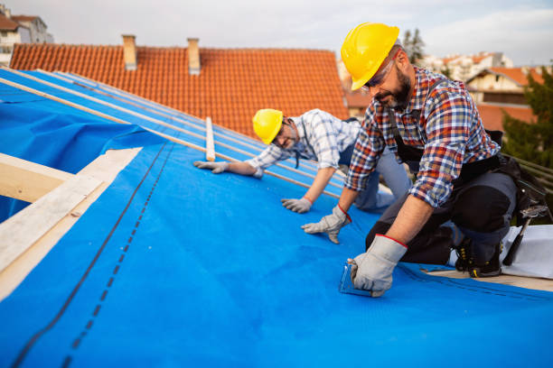 Best Roof Maintenance Services  in Glen Gardner, NJ