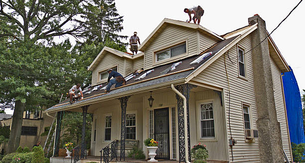 Quick and Trustworthy Emergency Roof Repair Services in Glen Gardner, NJ